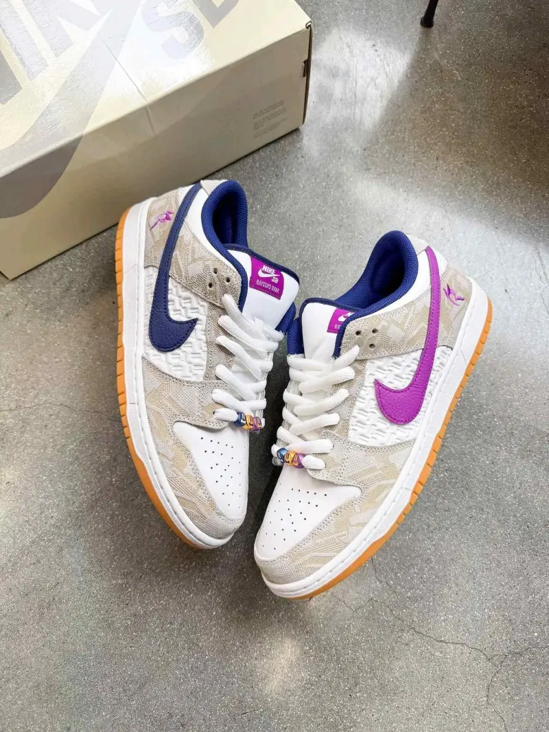 Nike SB Dunk Low Rayssa Leal 6163