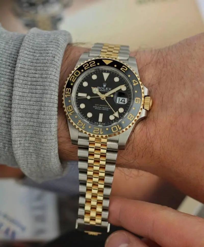 Rolex Oyster Perpetual Gmt Master - Image 6