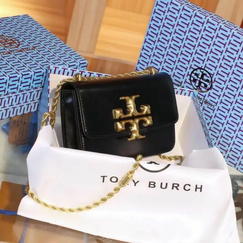 Tory Burch Eleanor Bag With Original Box And Dustcover - Image 2