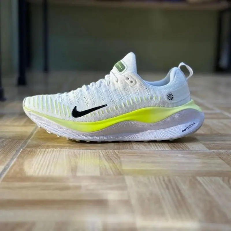 E react x infinity run 4 white light lemon twist - Image 6