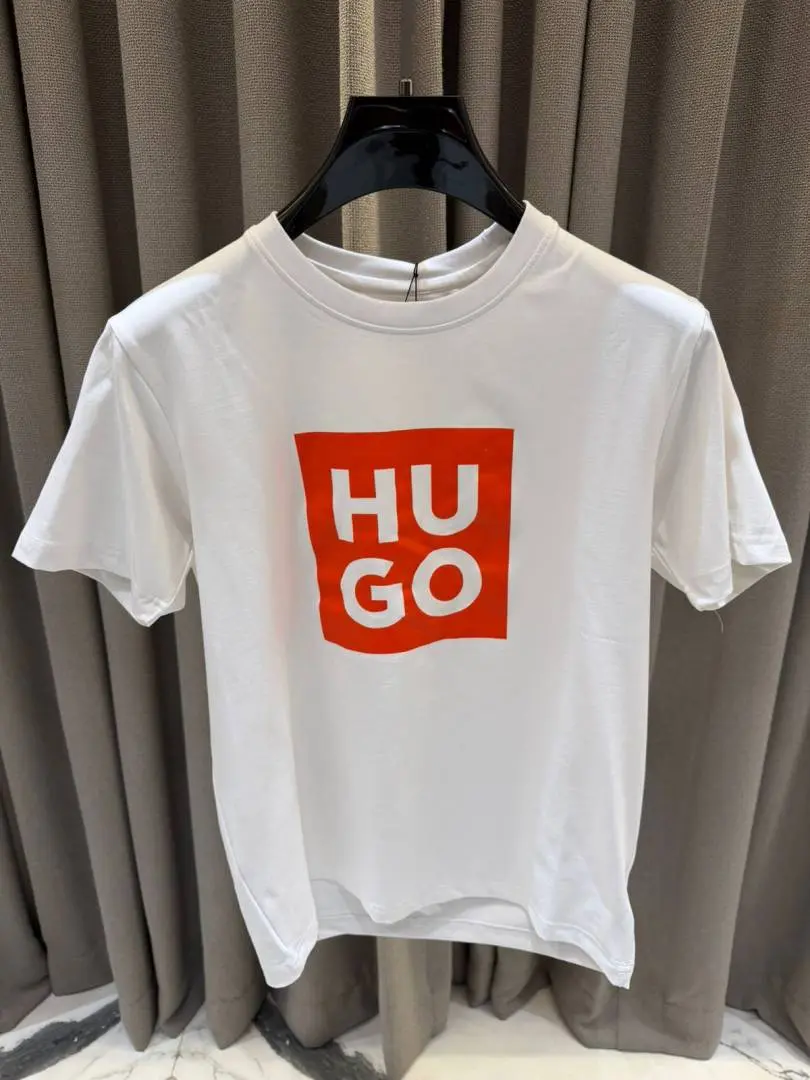 Boss Premium Round Neck Tshirt