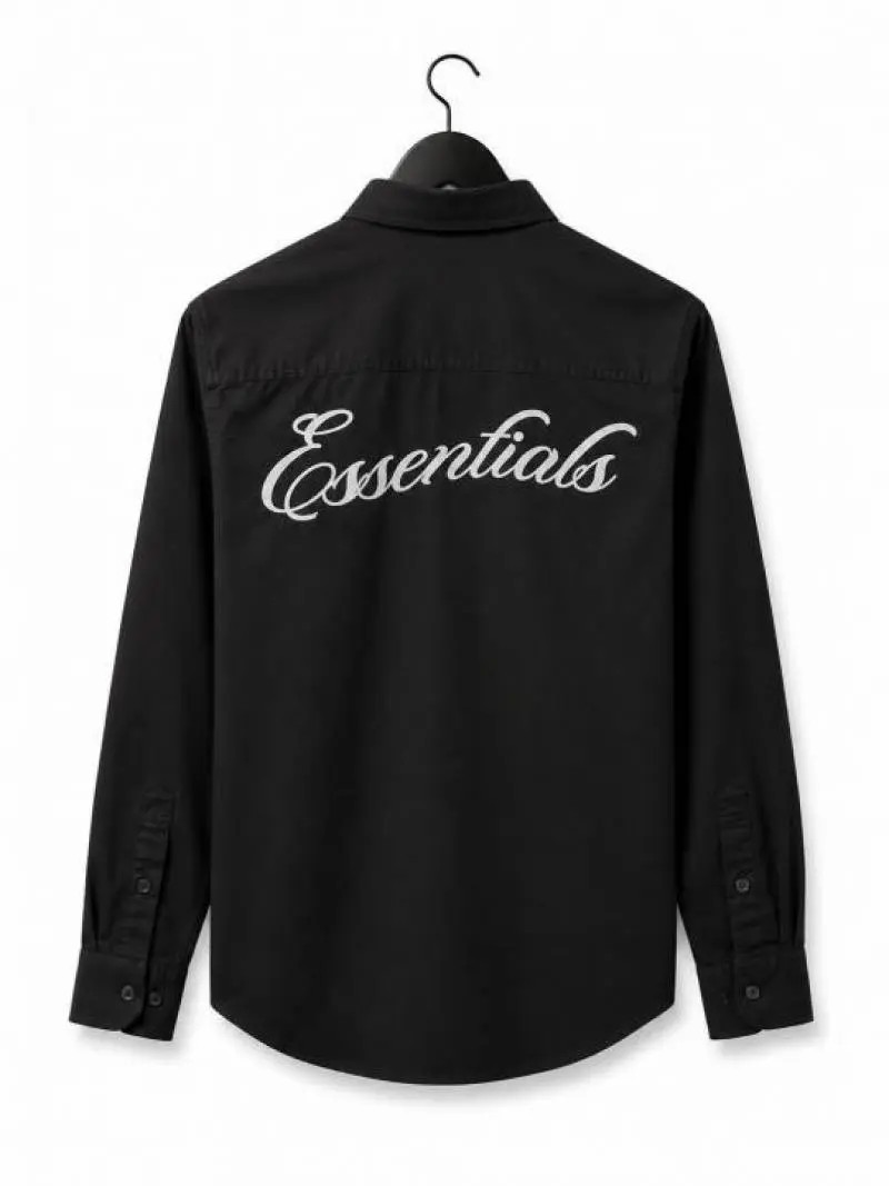 Essential Premium High Quality Shirt 2416 - Image 4