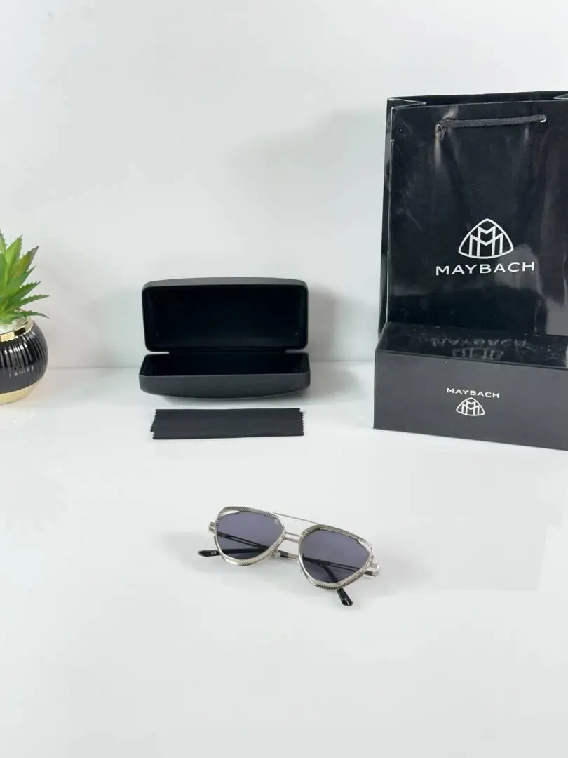 Maybach 2171 Silver Black - Image 2