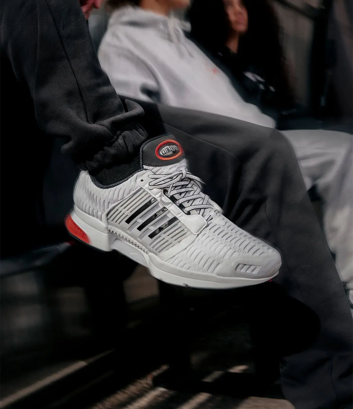 Adidas ClimaCool 1 White Red