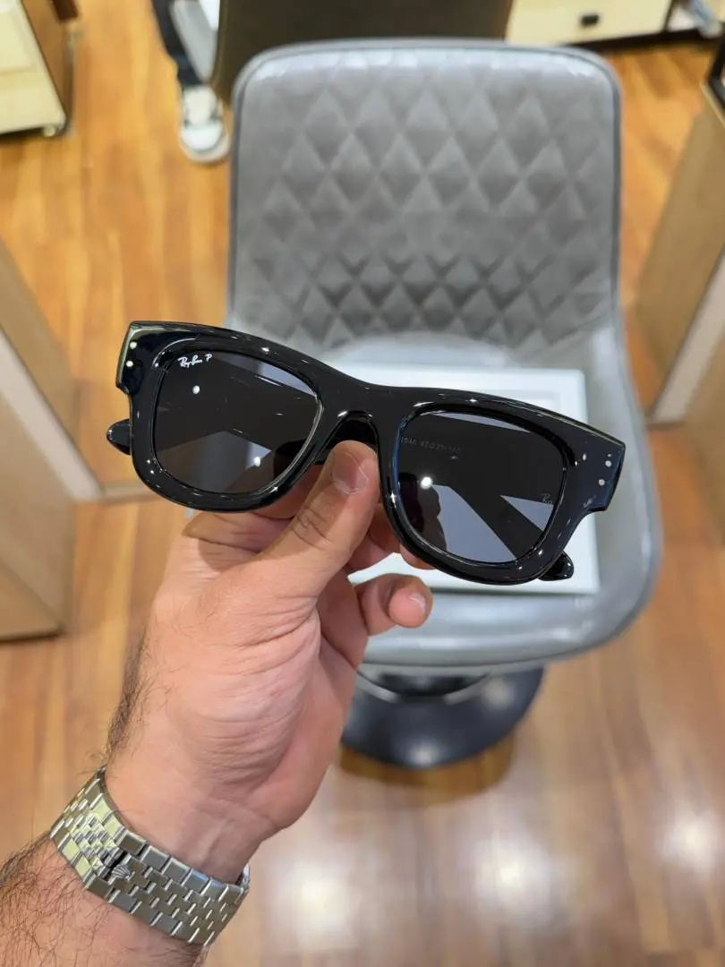 Ray-Ban 4940 puffer black - Image 3