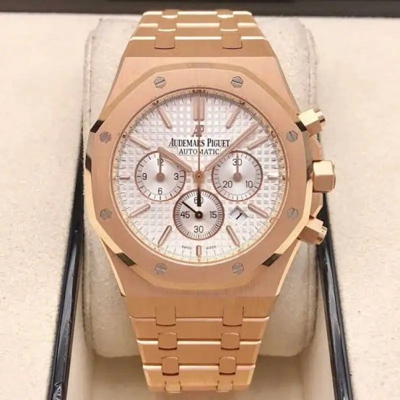 Audemars pigeu t royal oak chronograph White