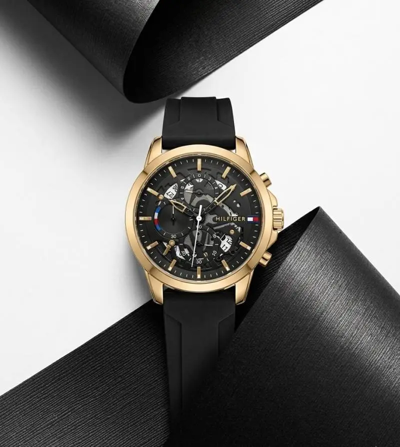 Tommy Hilfigar Modern Machine Chronograph