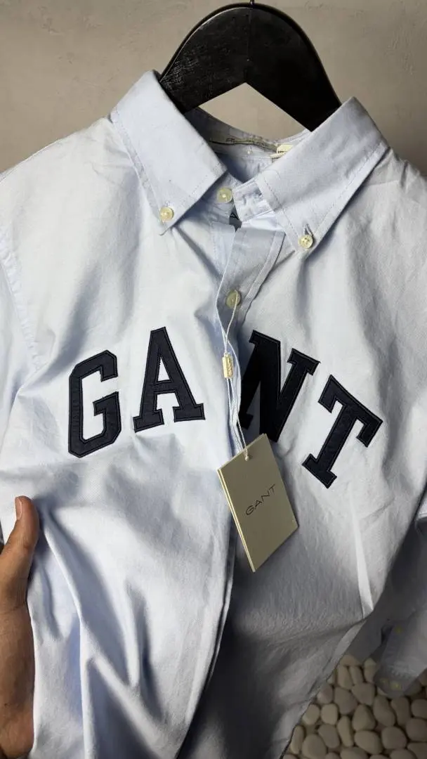 Gant Premium Oxford Shirts 1484 - Image 4