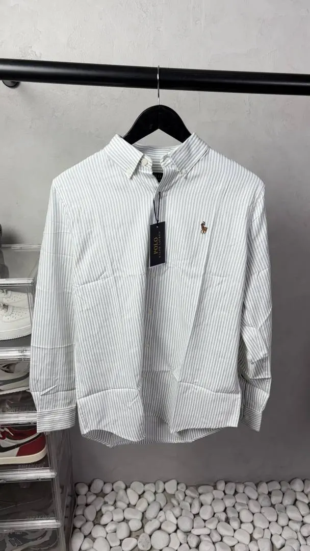 Ralph Laure n Premium Oxford Shirt 3062 - Image 2