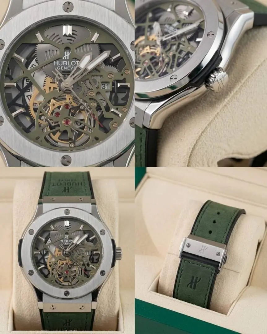 Hublot Classic Fusion Tourbillon - Image 3