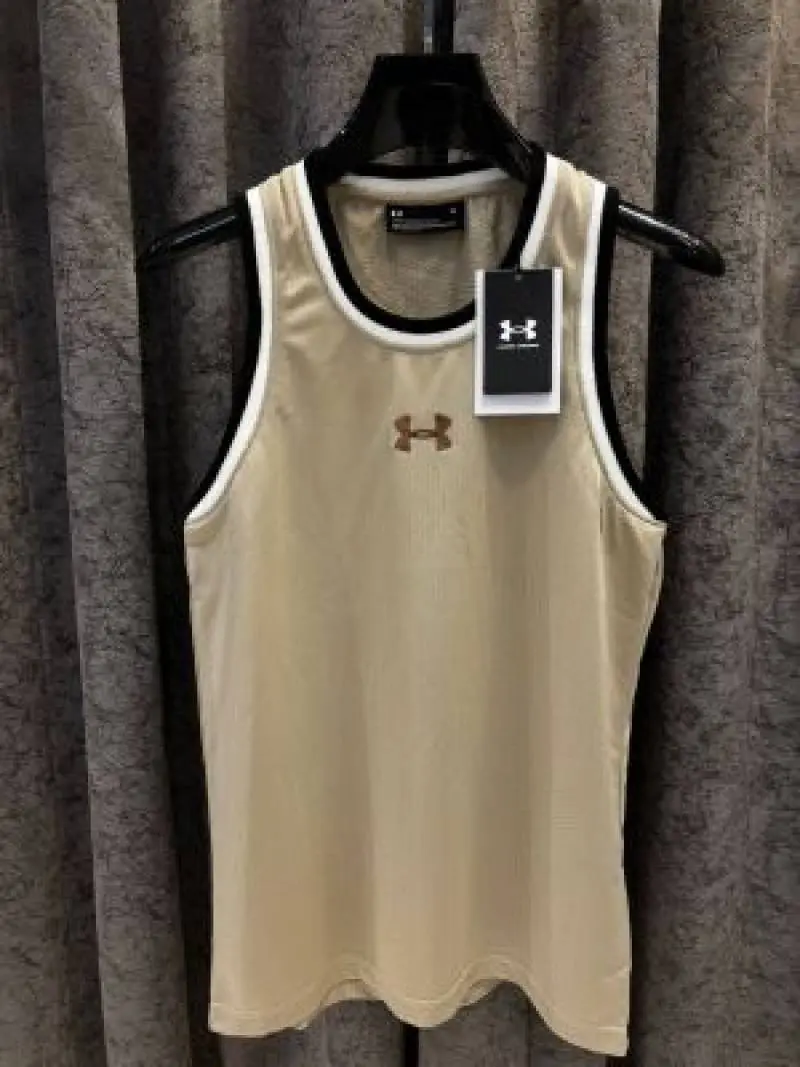UNDE-xR ARMOUR IMPORTED STORE ARTICLE SANDO DARK