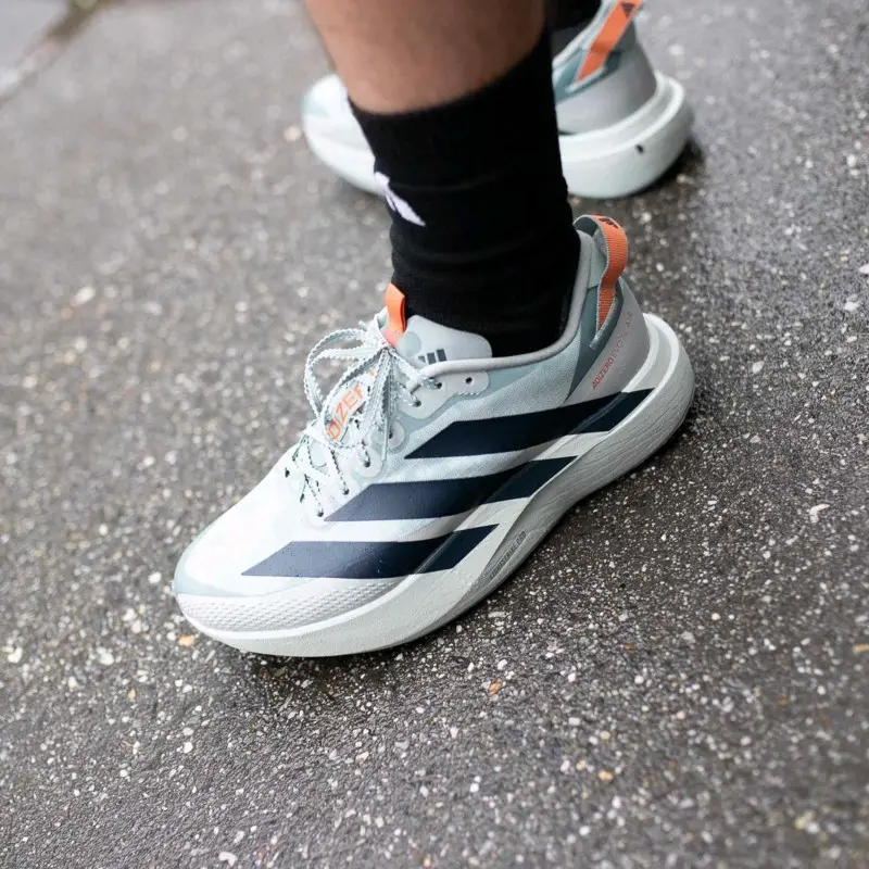 Adidas Adizero Evo SL ATR Wonder Sage Aurora Ink 1234 - Image 2