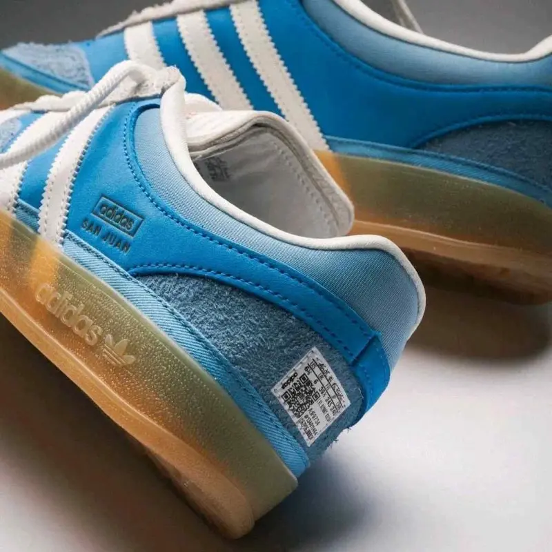 Adidas Bad Bunny x Gazelle Indoor San Juan 6003 - Image 3