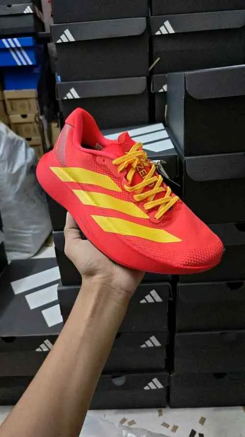 Adizero EVO SL Lucid Red 757 - Image 8
