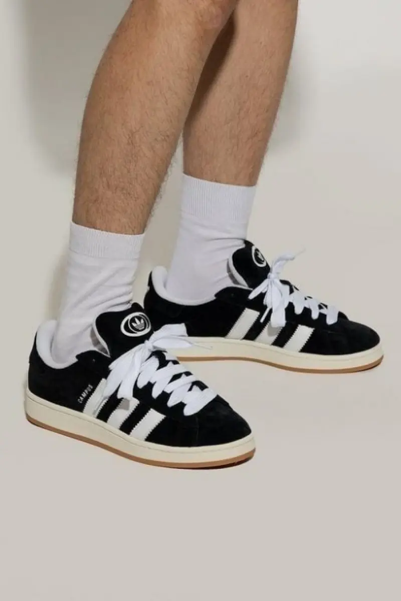 Adidas CAMPUS BLACK - Image 3