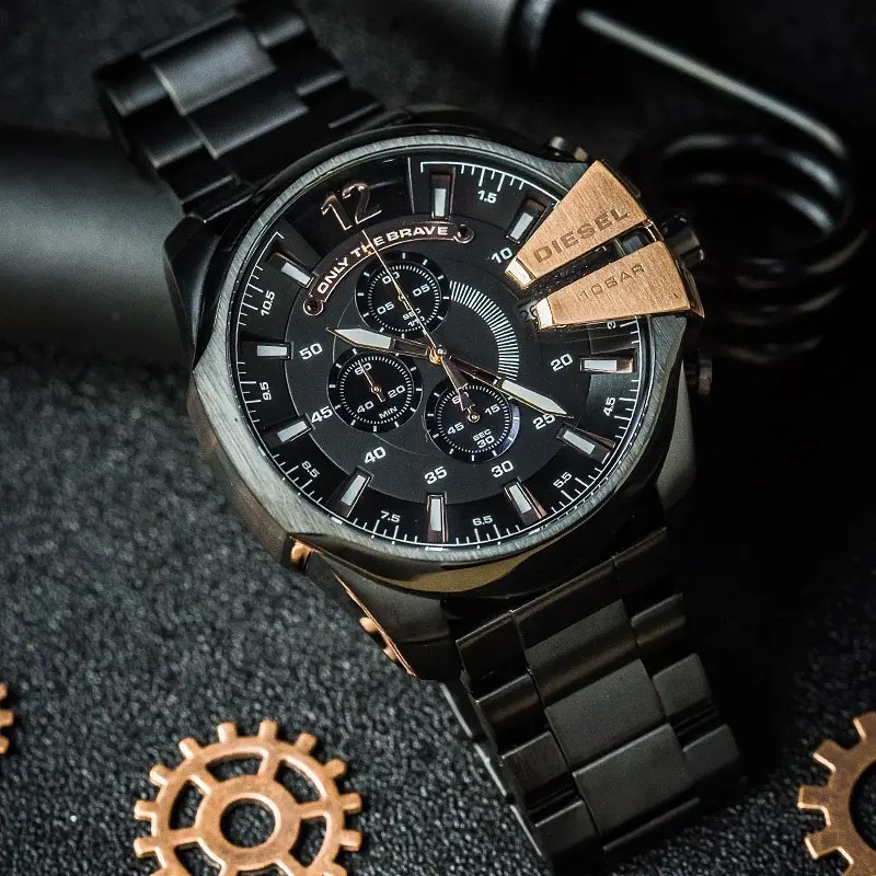 Diesel 10 bar only the brave black copper - Image 3