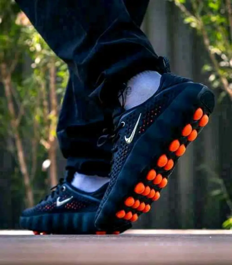 Nike Mind 002 BlackHyper Crimson fix 544 - Image 3