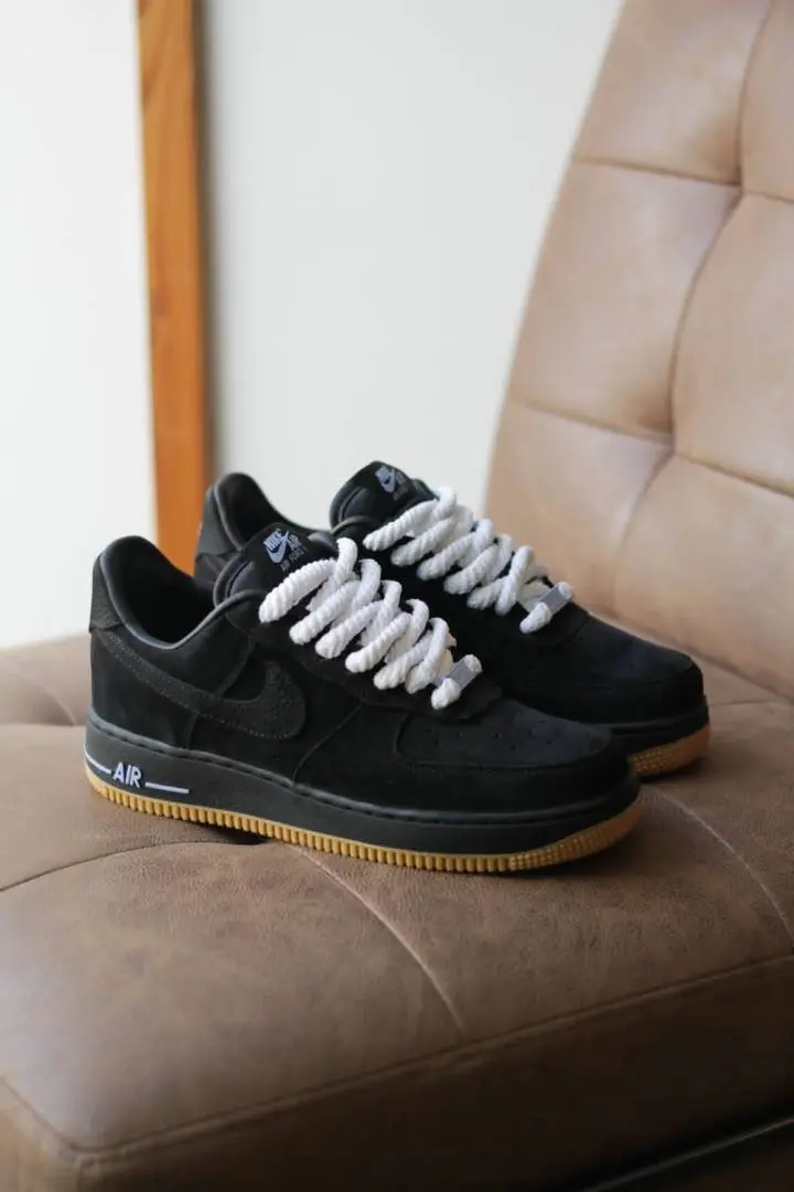 Air Force 1 Low Ja Morant NY Black Gum sale