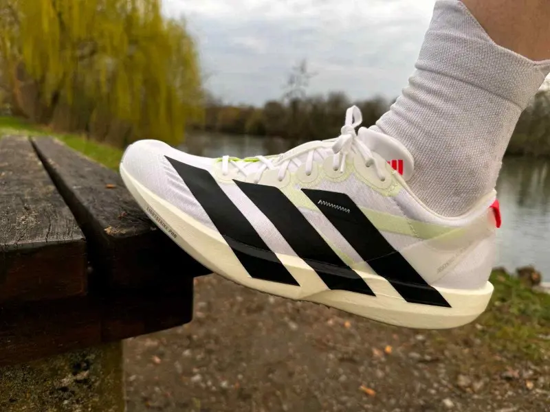 Adidas Adizero Adios Pro 9 White - Image 6