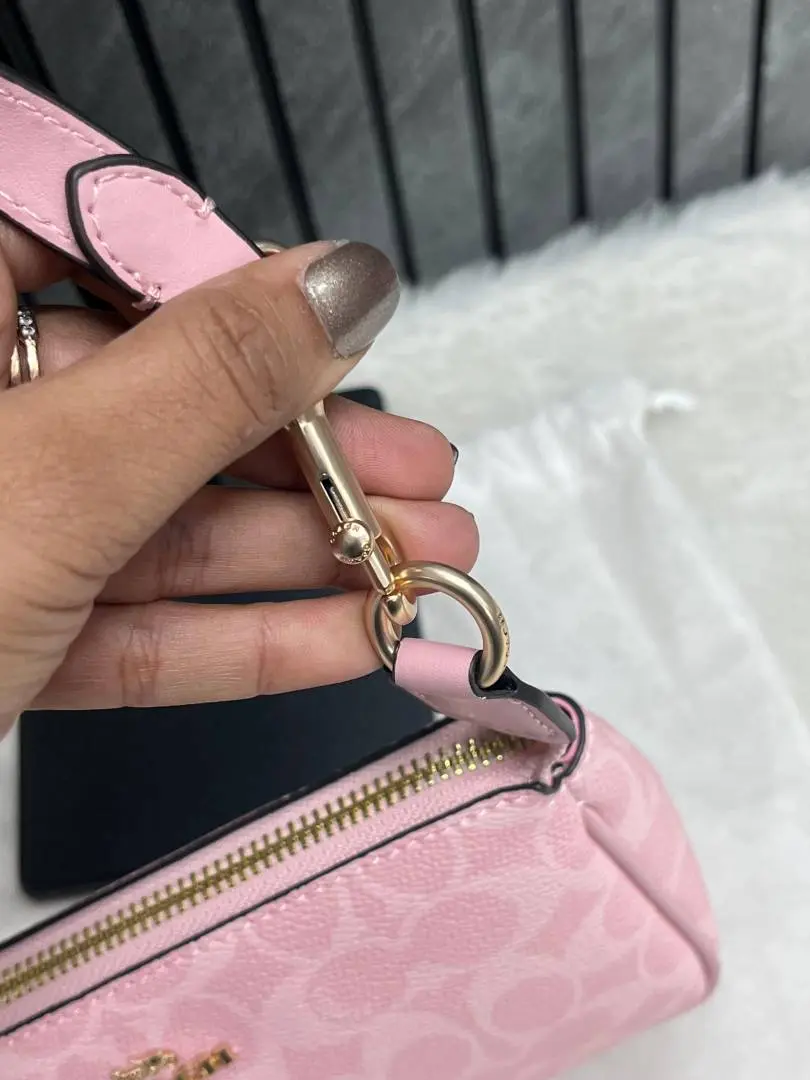 Coach Nolita Highend SuperPremium With OriginalBox DustCover Bill Tags - Image 4