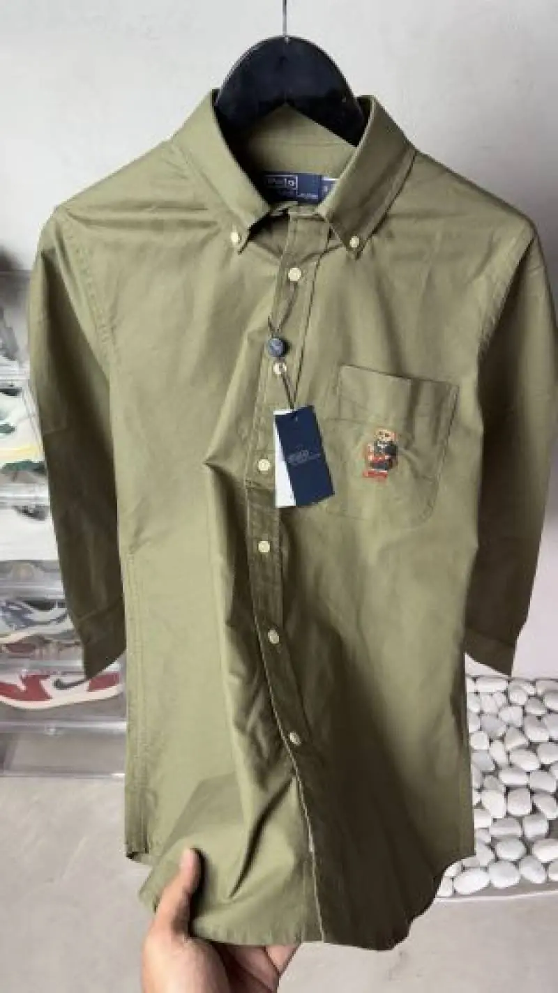Ralph laure n premium bear logo shirt 1260 sale vs1000 - Image 2