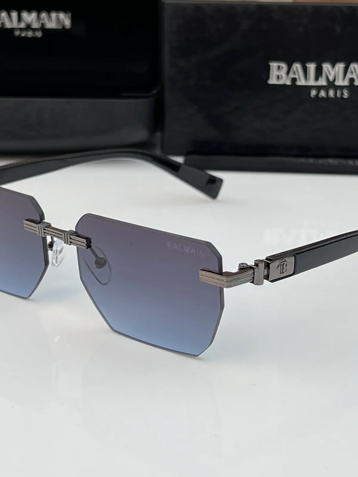 Balmain 98201 blue shaded - Image 2