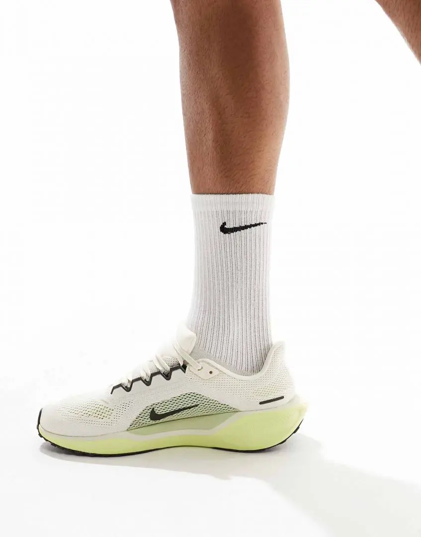 Nike Zoom Pegasus 41 White Green - Image 5