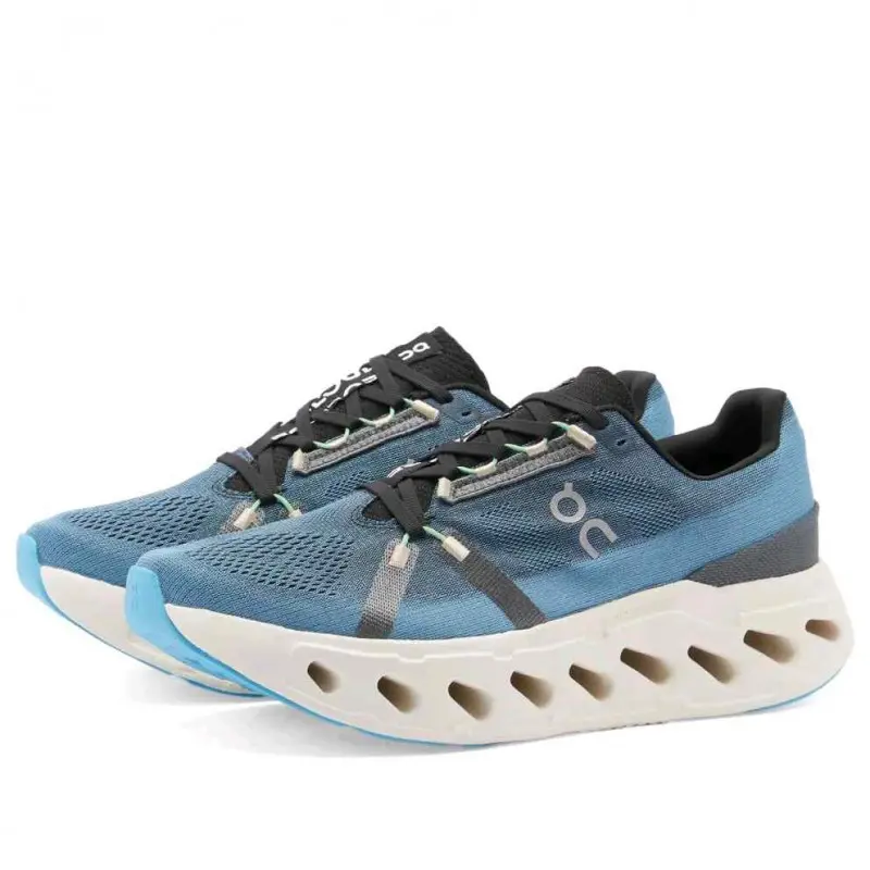 On Cloudeclipse Niagara Ivory Blue - Image 2
