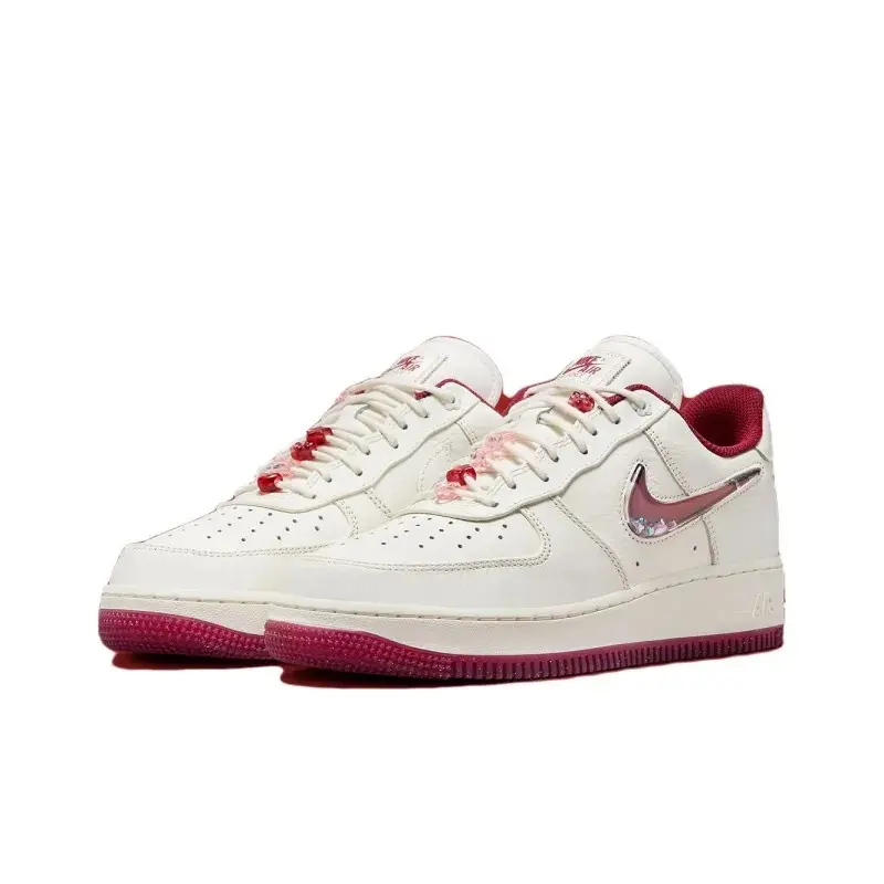 Nike AIRFORCE 1 VALENTINES DAY SEMI UA 161 - Image 6