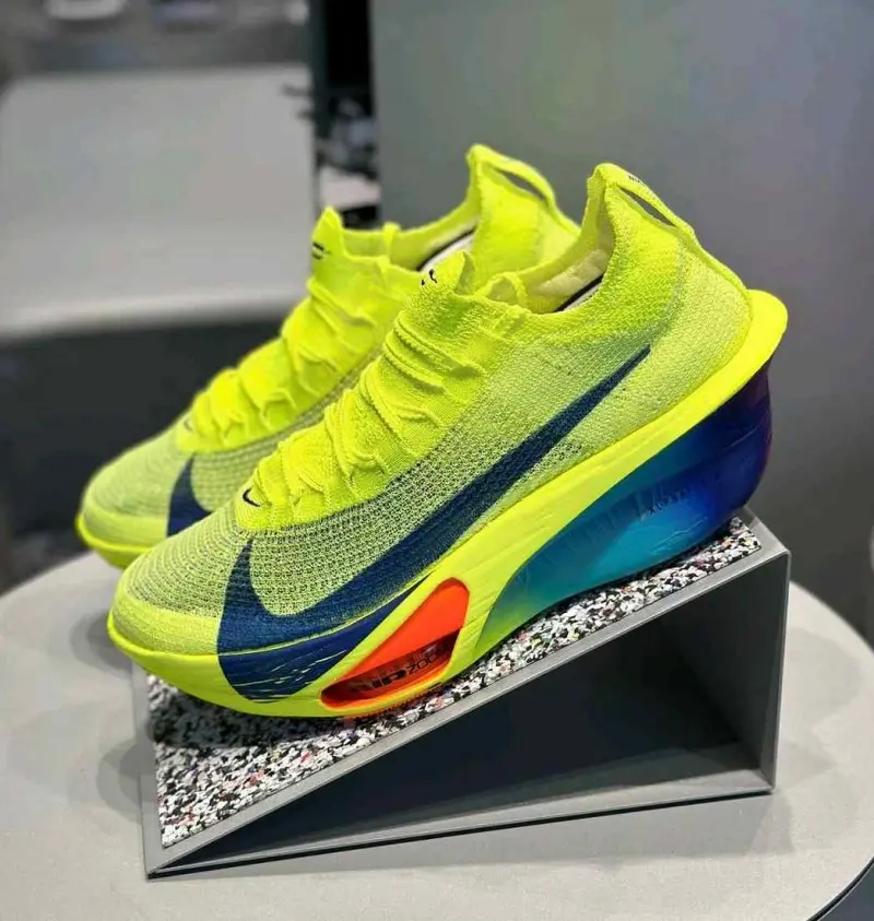 Air Zoom Alphafly Next% 3 Volt