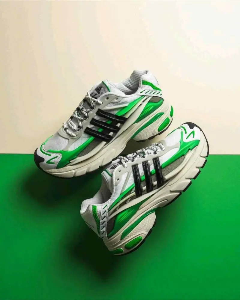 Adidas x pharrell williams jellyfish green 2327 - Image 4