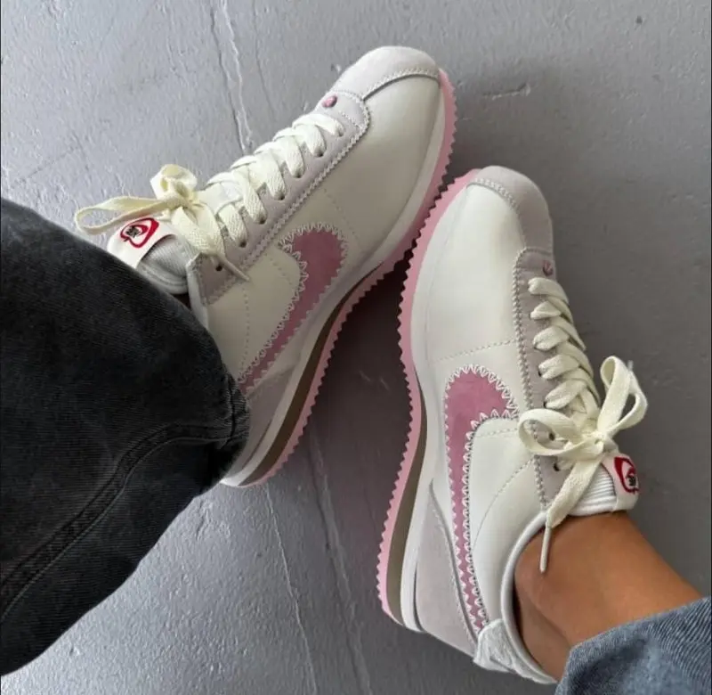 Nike cortez valentine s day - Image 3