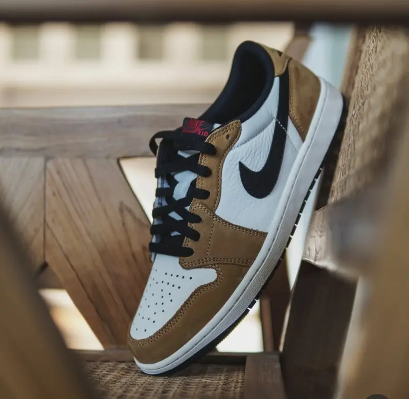 Air jordan 1 Low OG Rookie of the year - Image 2