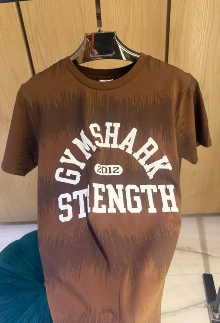 GYMSHARK IMPORTED STORE ARTICLE T-SHIRTx - Image 3