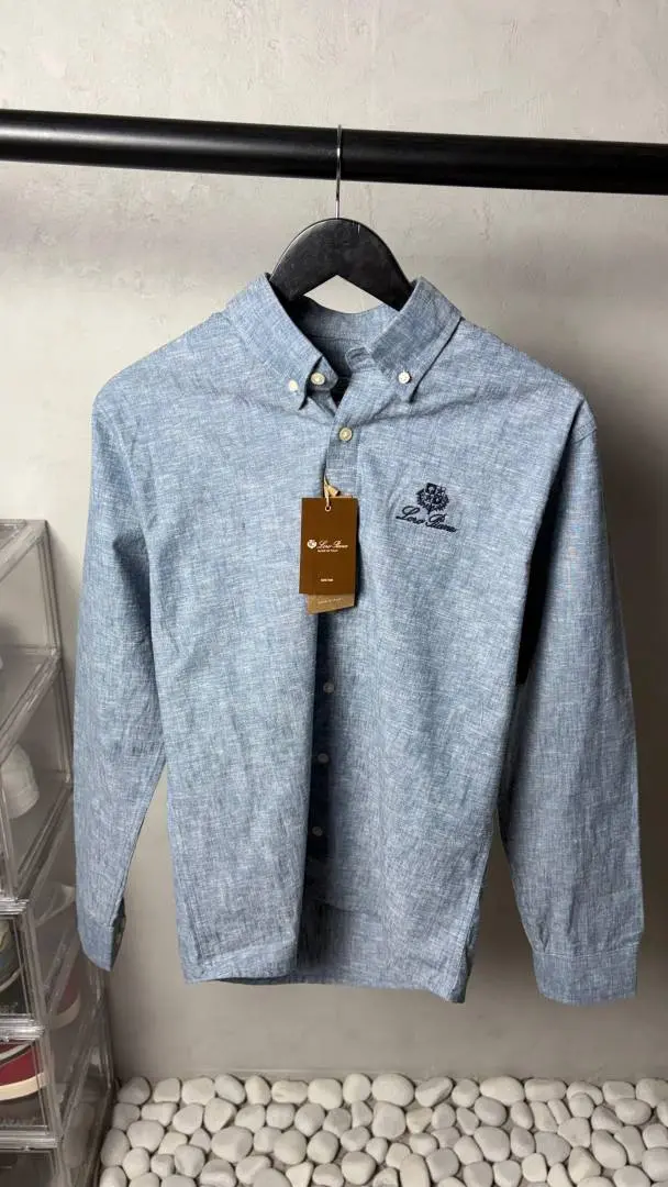 Loro Pian a Premium Linen Shirts 1912 - Image 2