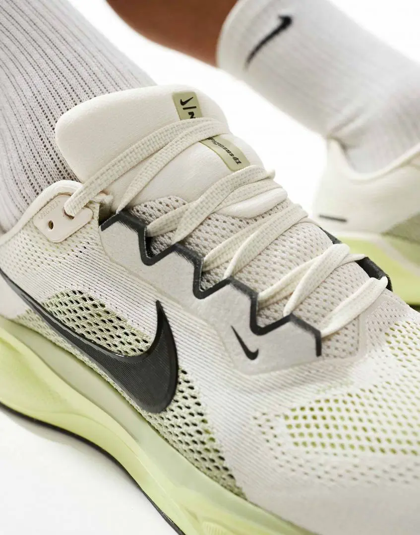 Nike Zoom Pegasus 41 White Green - Image 4