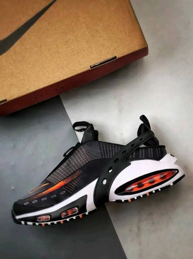 Airmax Craze Black Bright Citrus 559 - Image 6