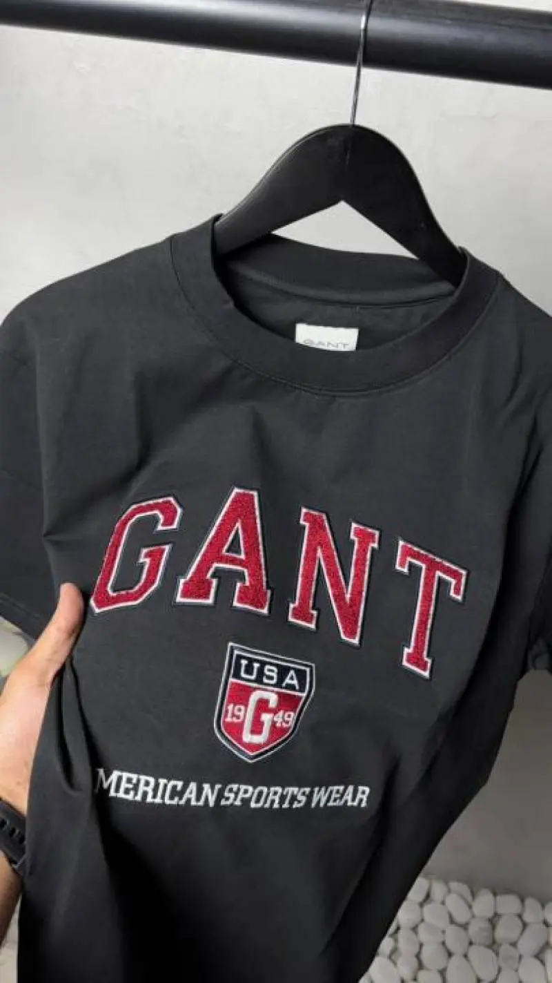 Gant Premium Oversized Good Quality Tees 2505 - Image 3