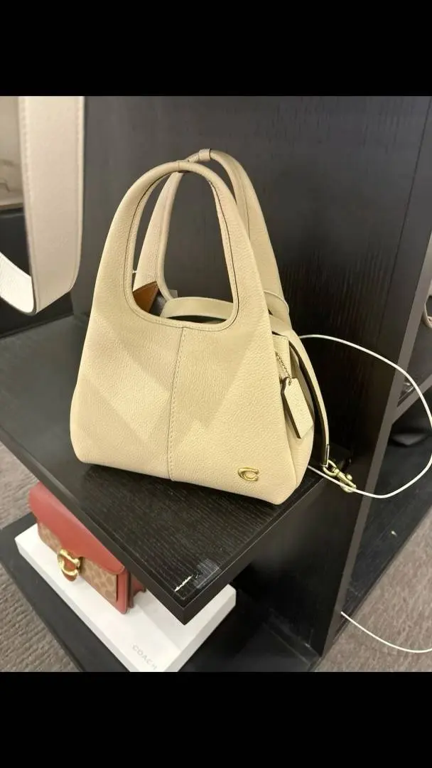 Coach Lana 23 Medium Handbag With CrossbodyBelt OriginalBox Premium - Image 3