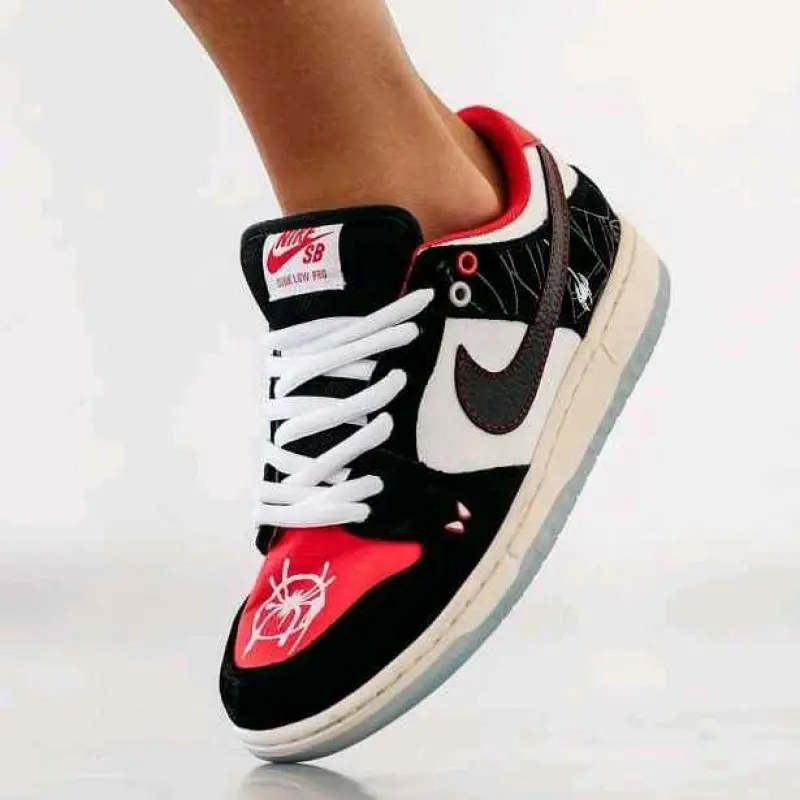 Nike sb dunk low spiderman miles morales - Image 8