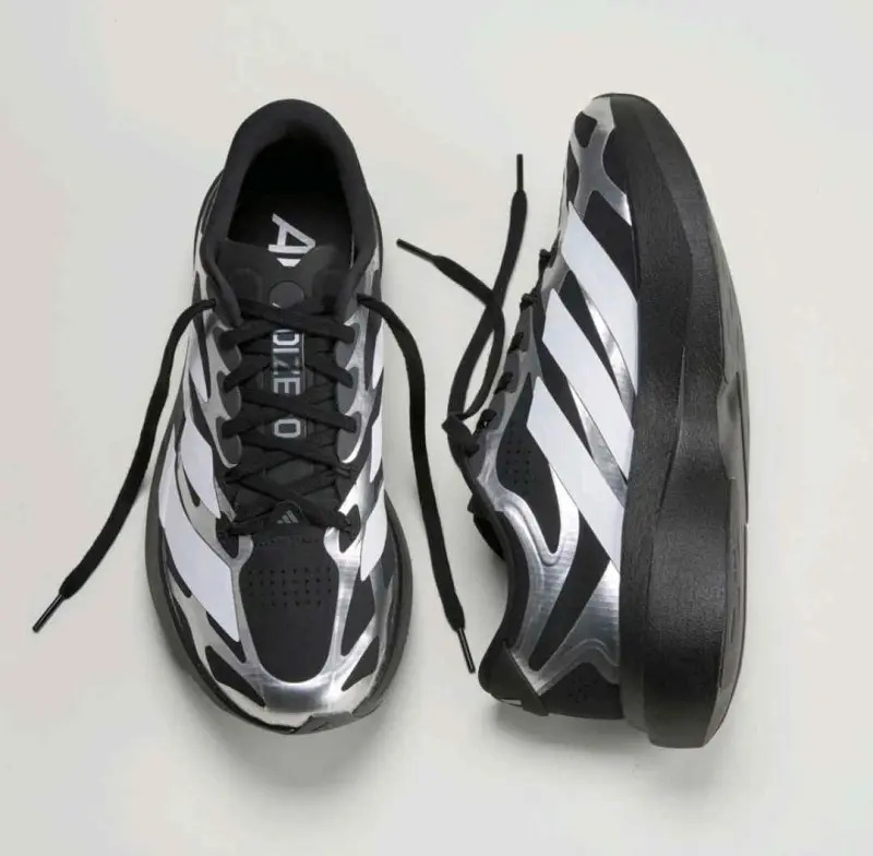 Adidas ADIZERO EVO SL EXO Core Black Cloud White - Image 3