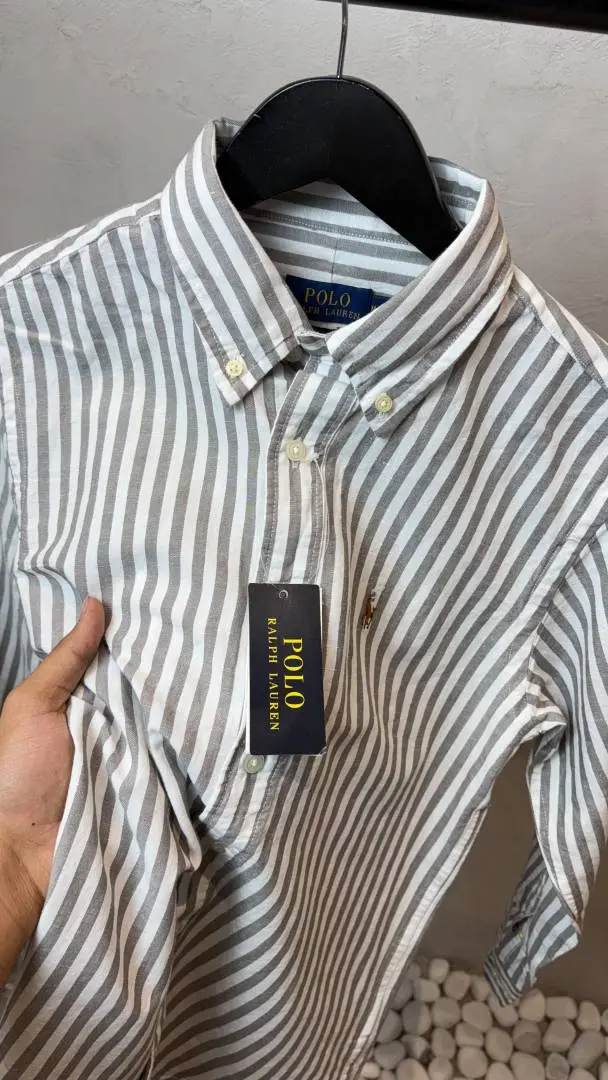 Ralph lauren premium linen shirts 2842 - Image 2
