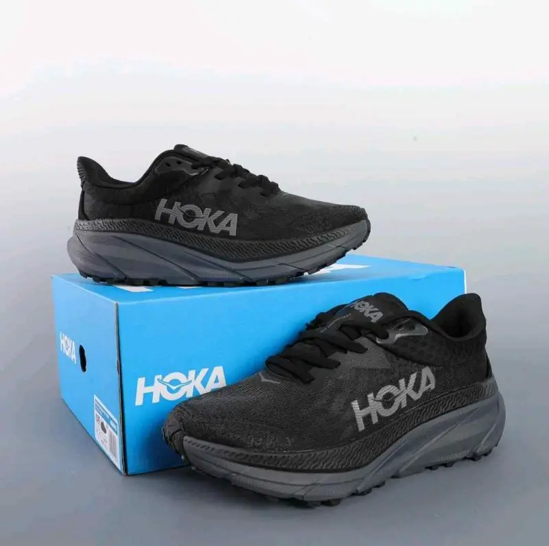 Hoka Challenger ATR 7 Black 1263 - Image 5