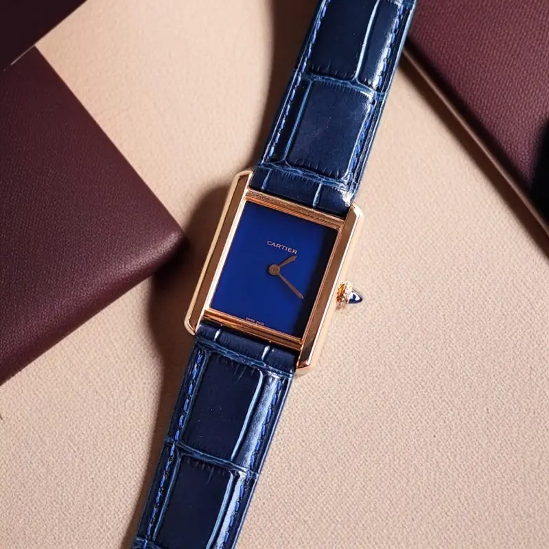 Cartier Tank Must Premiums