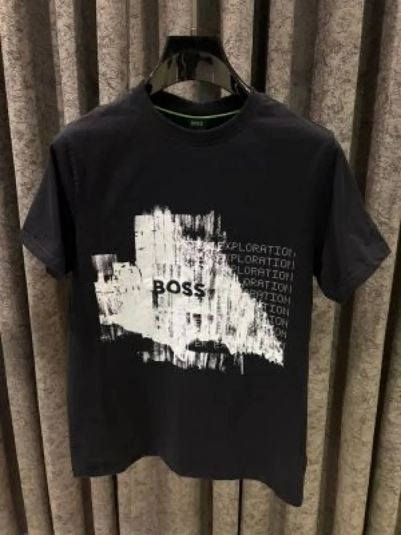HUGO BOS IMPORTED STORE ARTICLE T-SHIRT - Image 2