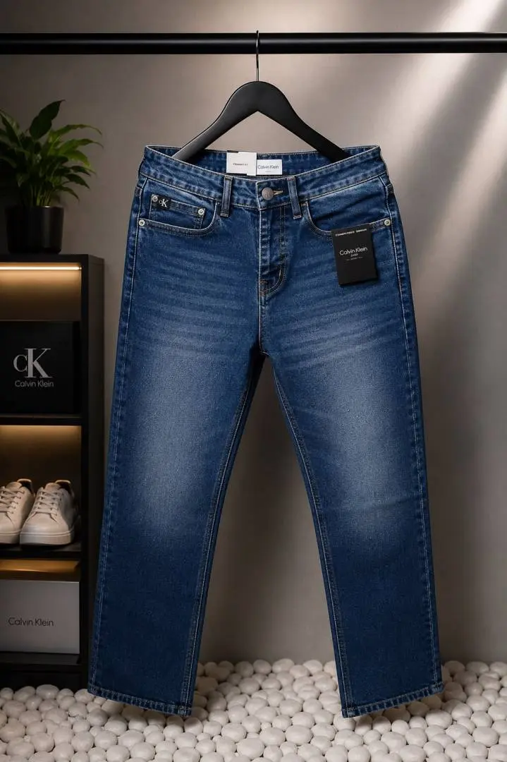 Calvin Klei n Premium Denim Jeans 1905