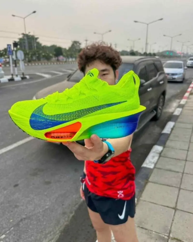 Air Zoom Alphafly Next% 3 Volt - Image 3
