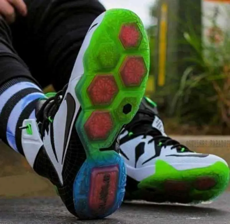 Nike Lebron 12 All Star 1162 - Image 7