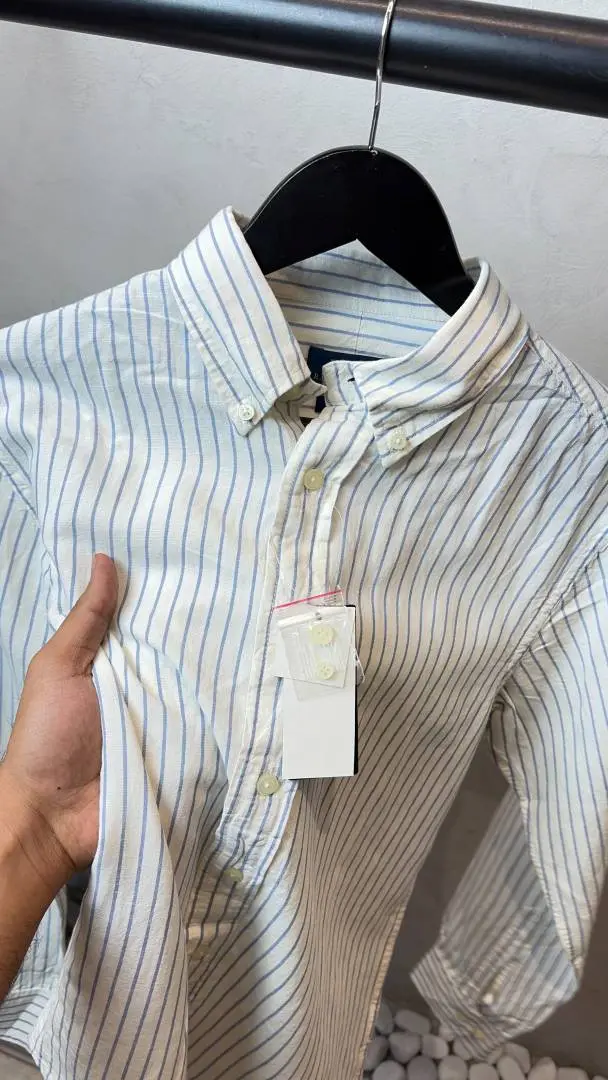 Ralph lauren premium linen shirts 2841 - Image 2