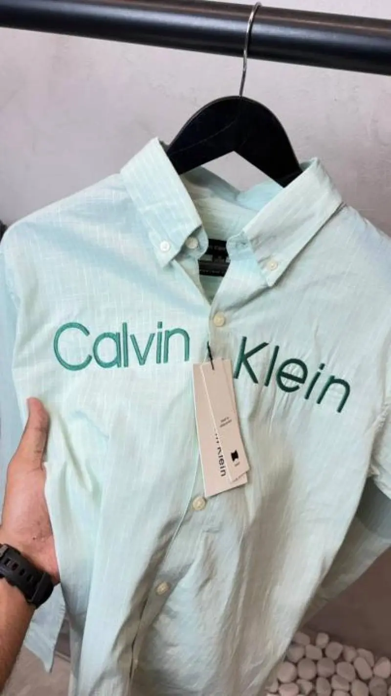 Calvin Kleiin Premium Shirts 2498 - Image 3